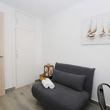 Apartment Cel I Mar Canet Canet De Mar
