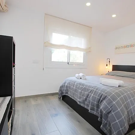Apartment Cel I Mar Canet Canet De Mar
