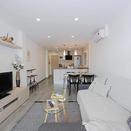 Apartment Cel I Mar Canet *