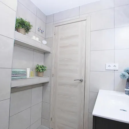 Apartment Cel I Mar Canet Canet De Mar