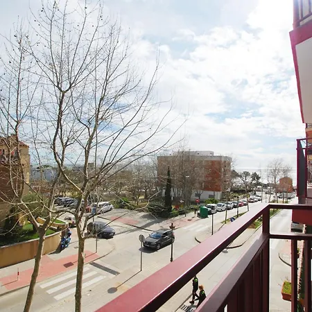 Apartment Cel I Mar Canet Canet De Mar