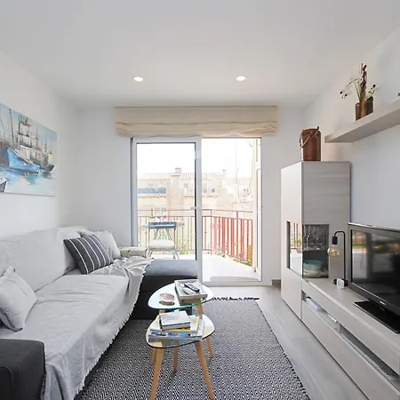 Apartment Cel I Mar Canet Canet De Mar