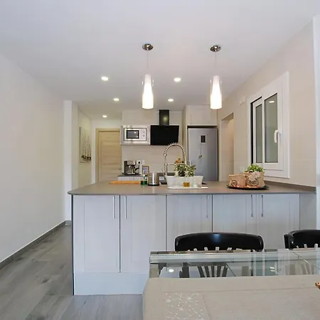 Apartament Cel I Mar Canet