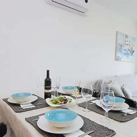 Apartament Cel I Mar Canet
