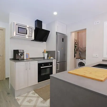 Apartament Cel I Mar Canet