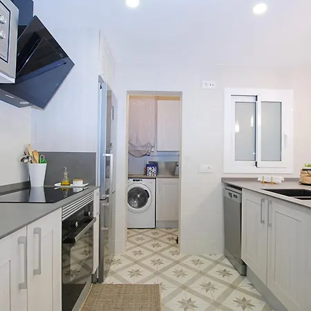 Cel I Mar Canet Apartament *