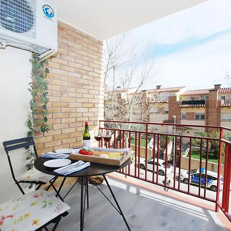Cel I Mar Canet Apartament Canet De Mar