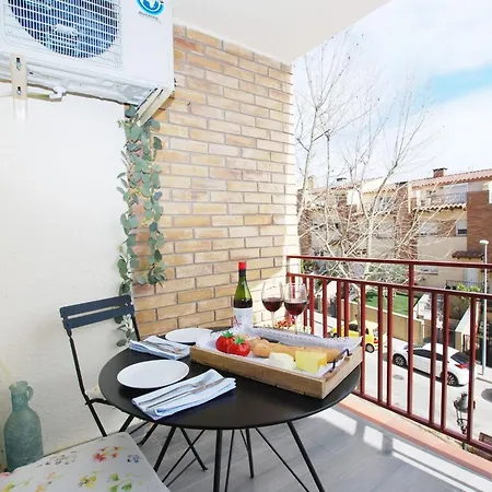 Apartament Cel I Mar Canet Canet De Mar