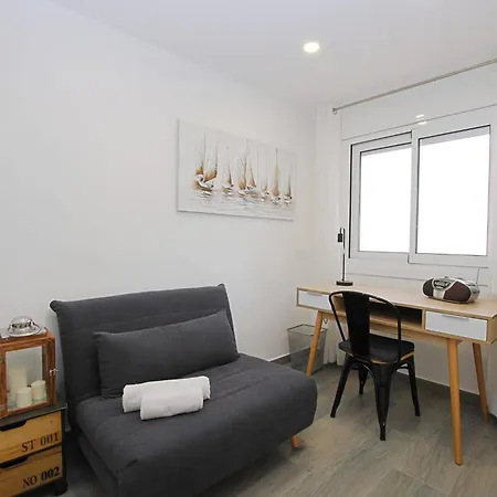 Apartament Cel I Mar Canet *