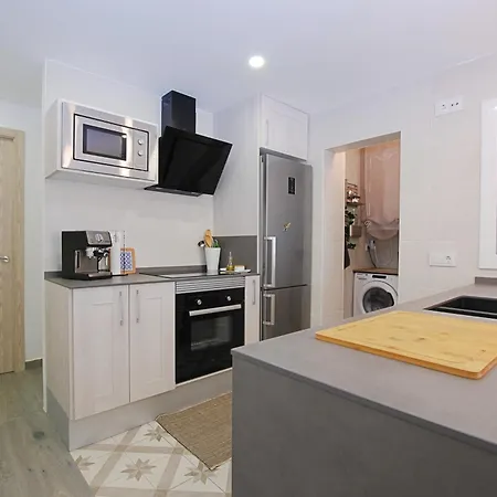 Apartman Cel I Mar Canet *
