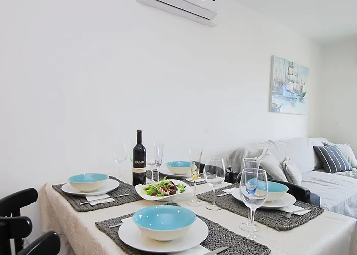 公寓 Cel I Mar Canet