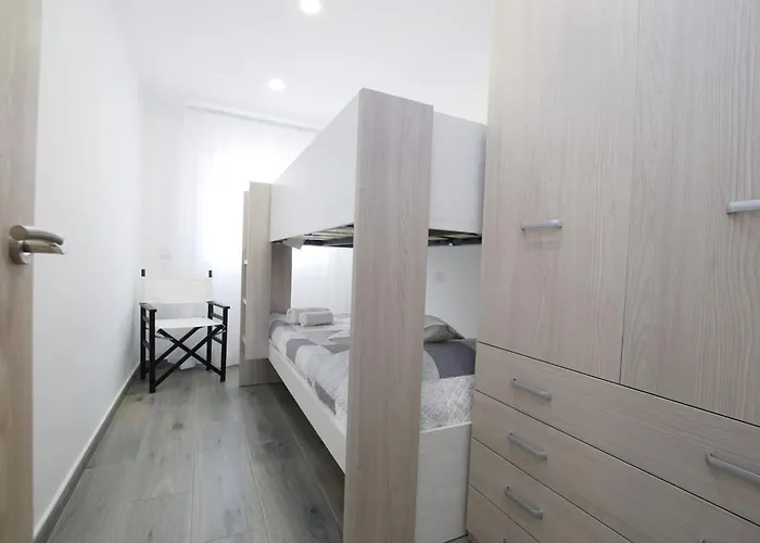 公寓 Cel I Mar Canet *