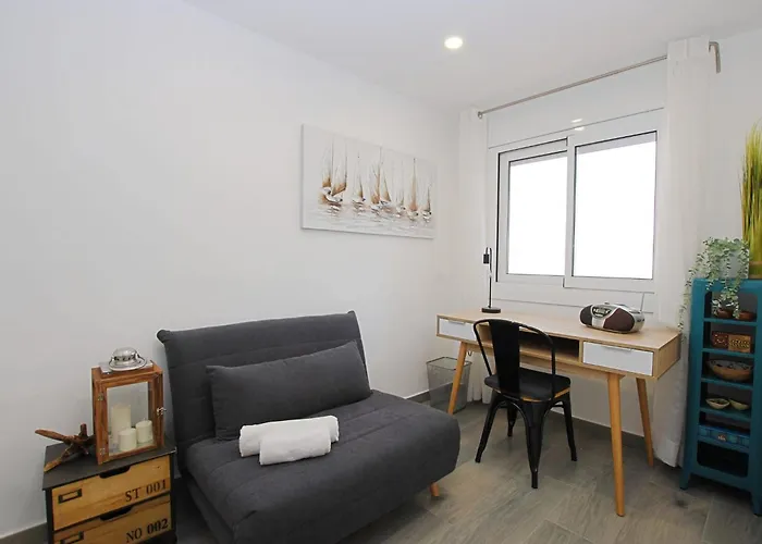公寓 Cel I Mar Canet *