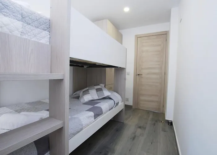 Cel I Mar Canet 公寓 卡内·德·玛尔